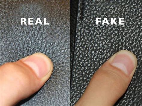 are my shoes real of fake lether|genuine leather vs real.